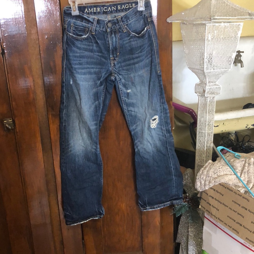 COPY - Men’s American Eagle Jeans Size 26/28